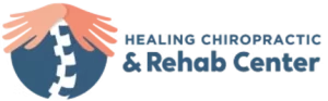 Healing Chiropractic logo — best chiropractor near me Maryland