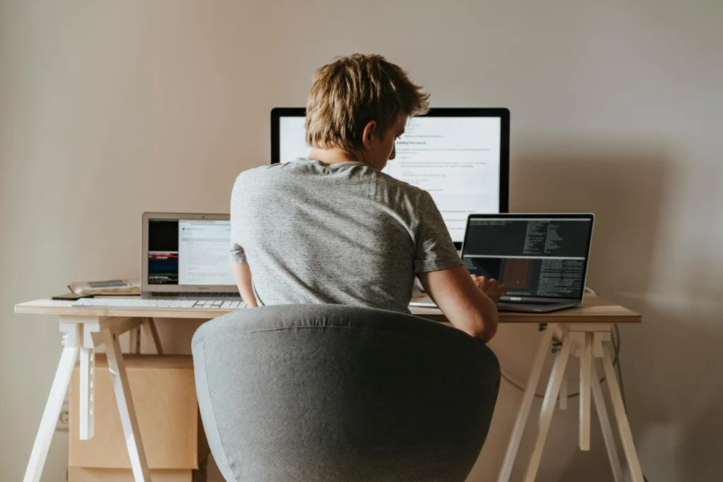 It's time to know if you have a remote work back pain.
