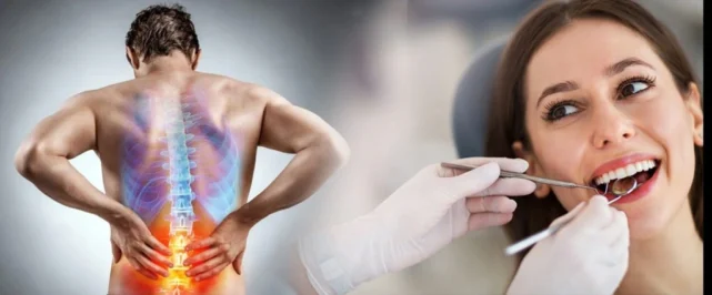 The link between spine pain and gut health.
