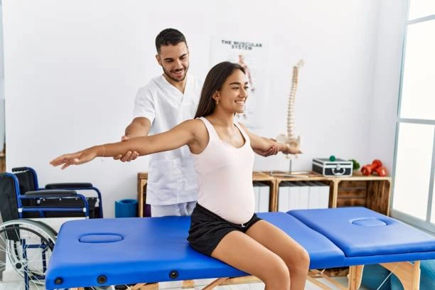 Chiropractic care for pregnant moms are very helpful and beneficial.