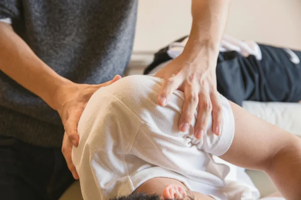 Reclaiming life with chiropractic relief.