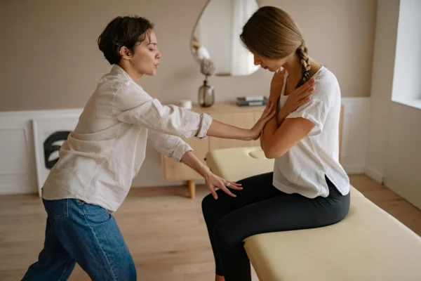 Mental health chiropractic care for a better life.