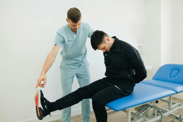 Chiropractic for Sciatica Pain.