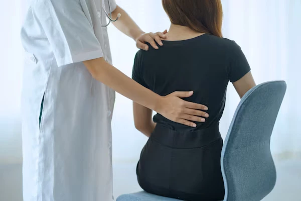 End sciatica pain with chiropractic care.