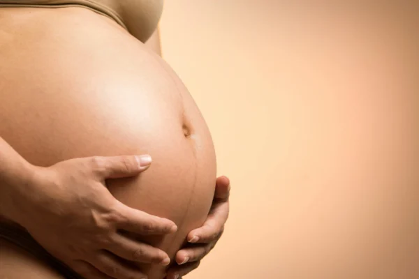 Chiropractic care for pregnant moms.