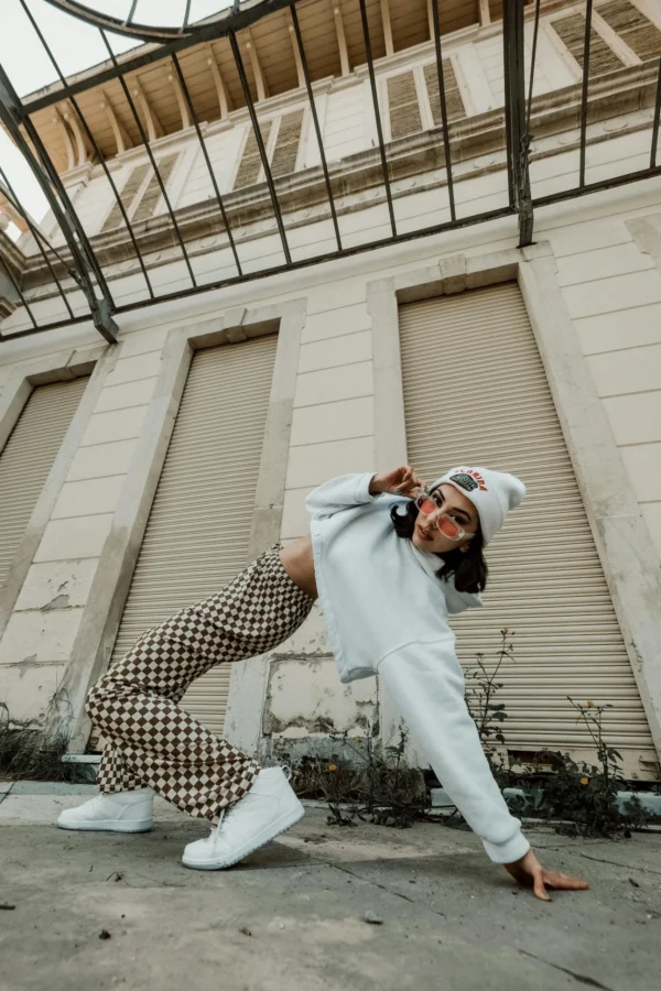 Slouching affects your spine.